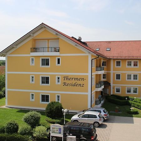 2 Zimmer Kursuite Bad Fuessing Exterior photo