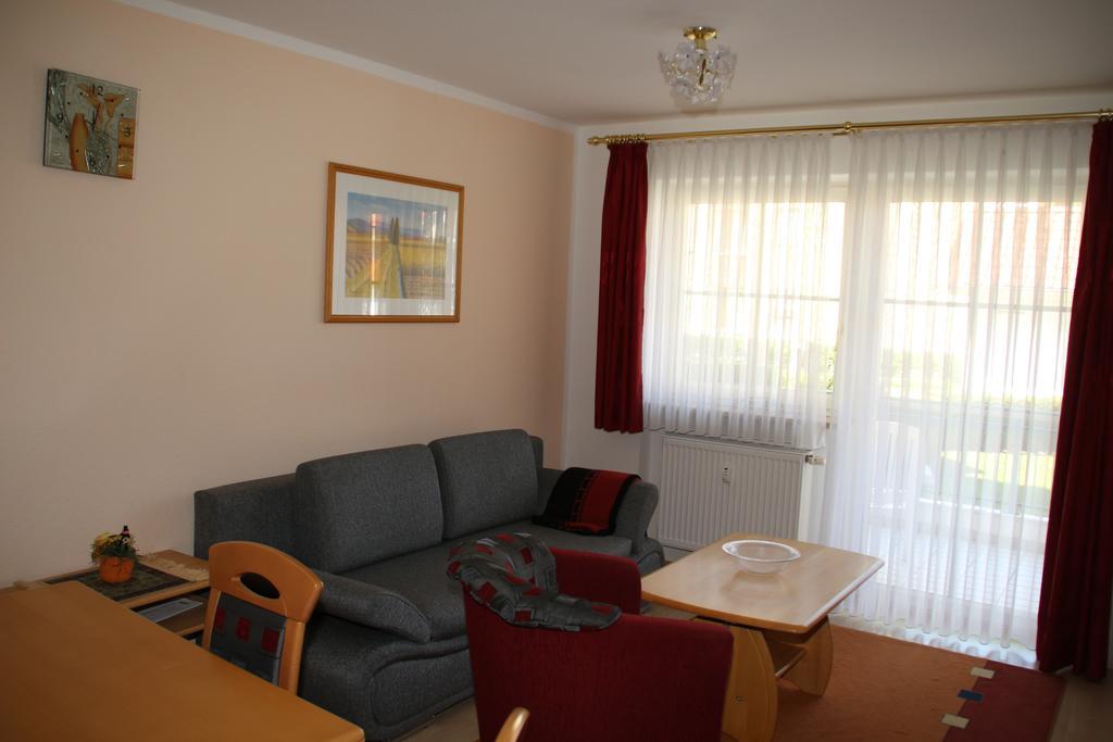 2 Zimmer Kursuite Bad Fuessing Exterior photo