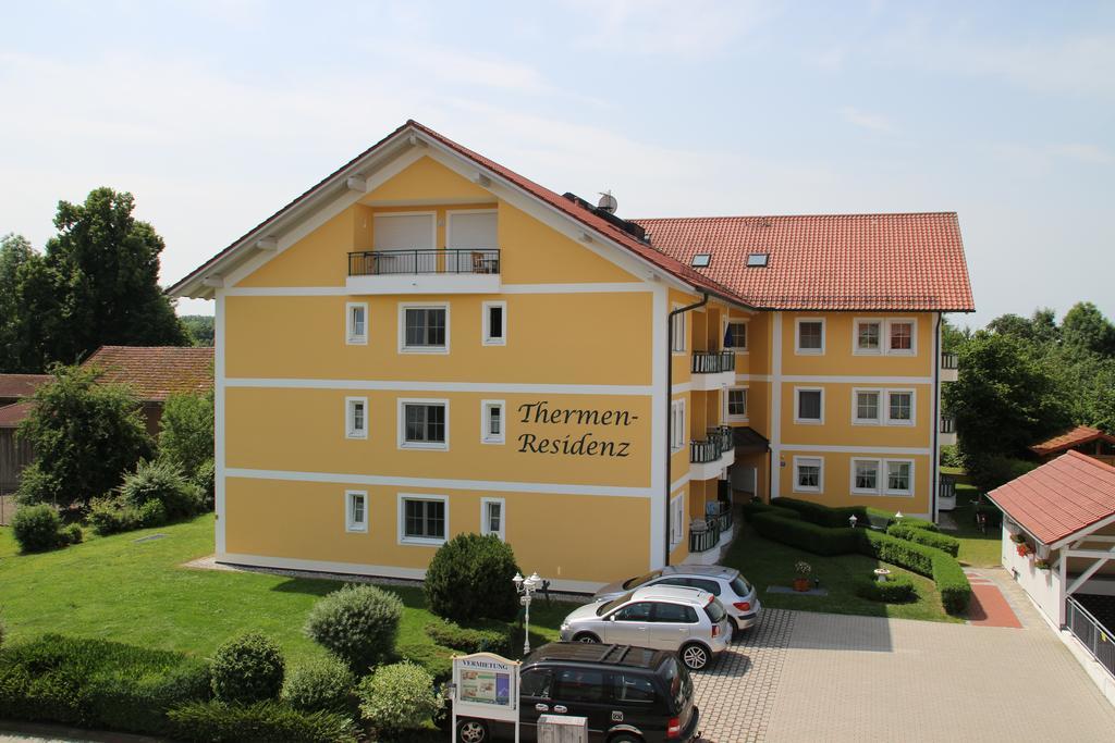 2 Zimmer Kursuite Bad Fuessing Exterior photo