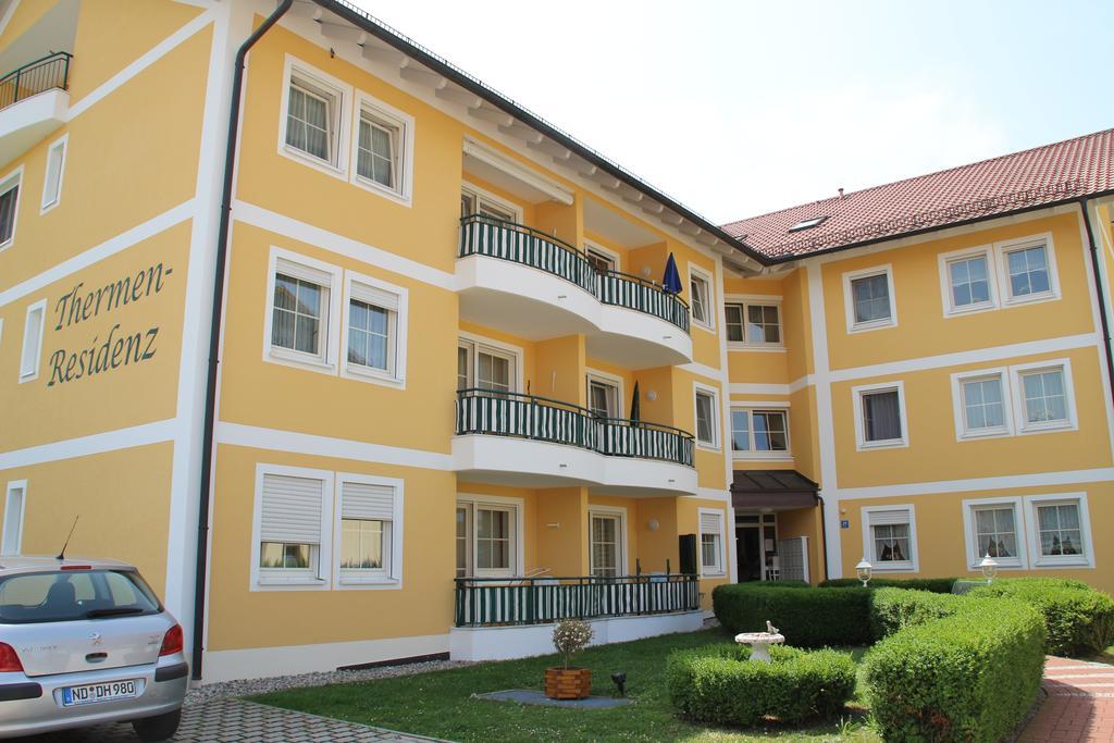 2 Zimmer Kursuite Bad Fuessing Exterior photo