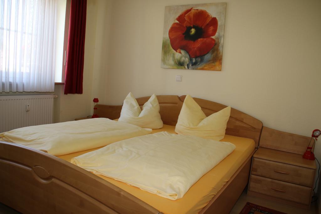 2 Zimmer Kursuite Bad Fuessing Exterior photo