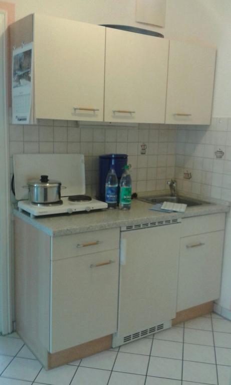 2 Zimmer Kursuite Bad Fuessing Exterior photo